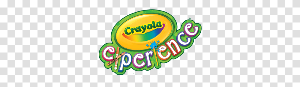 Crayola Experience 6 Tickets Crayola, Food, Text, Crowd, Leisure Activities Transparent Png