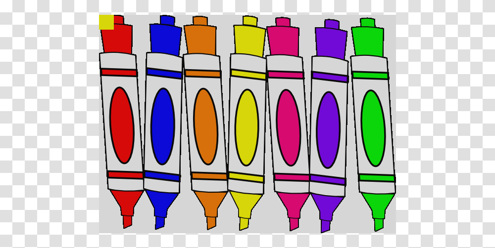 Crayola Free Clipart, Oars, Paddle, Marker Transparent Png