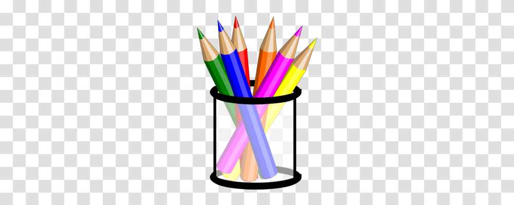 Crayola Marker Pen Colored Pencil Crayon Transparent Png