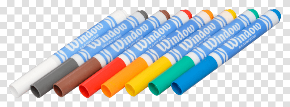 Crayola Window Markers Crayola, Plastic, Baseball Bat, Team Sport, Sports Transparent Png