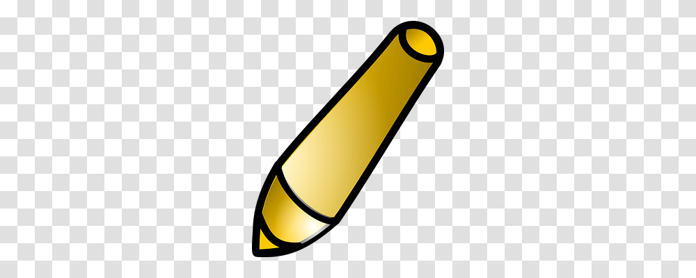 Crayon Weapon, Weaponry, Bomb Transparent Png
