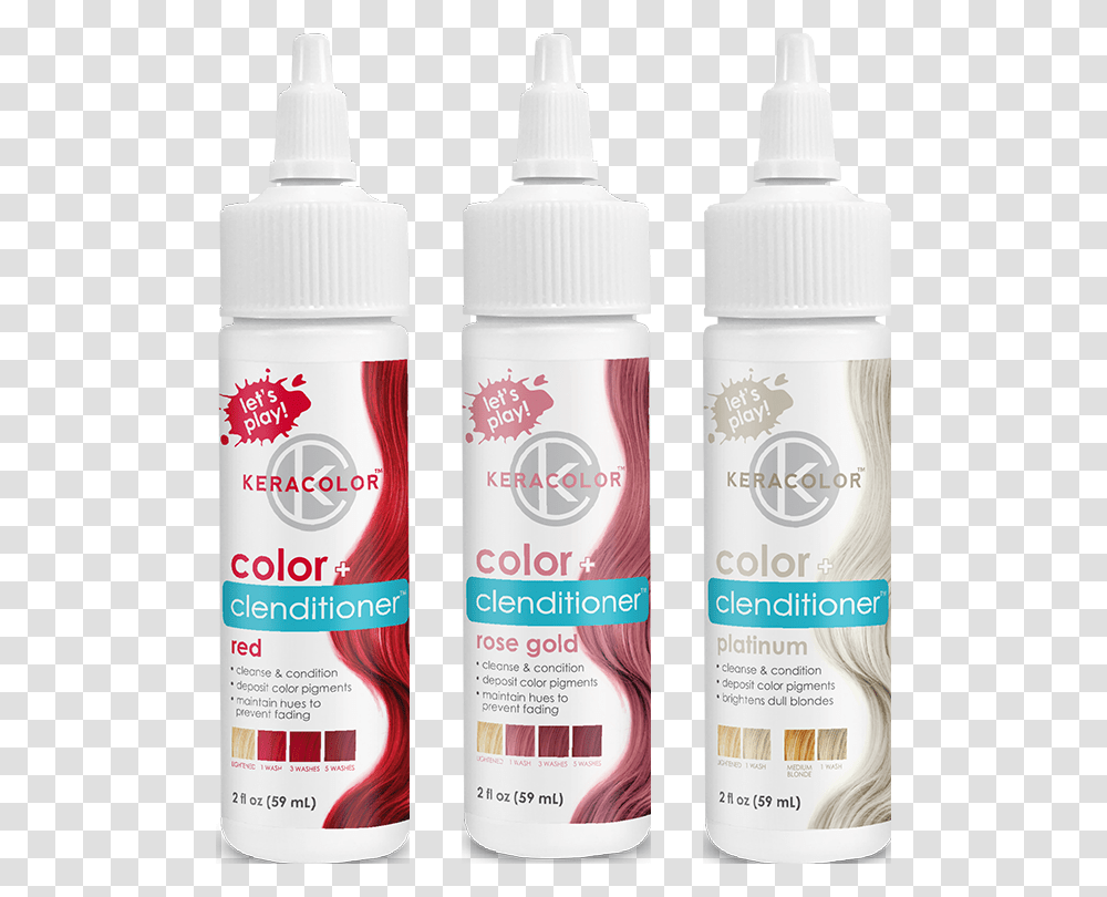 Crayon Box Color Clenditioner Keracolor Rose Gold Before And After, Tin, Can, Aluminium, Spray Can Transparent Png
