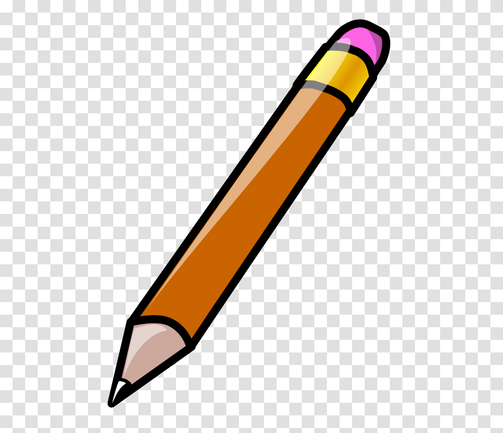 Crayon Clip Art Black And White, Pencil, Baseball Bat, Team Sport, Sports Transparent Png