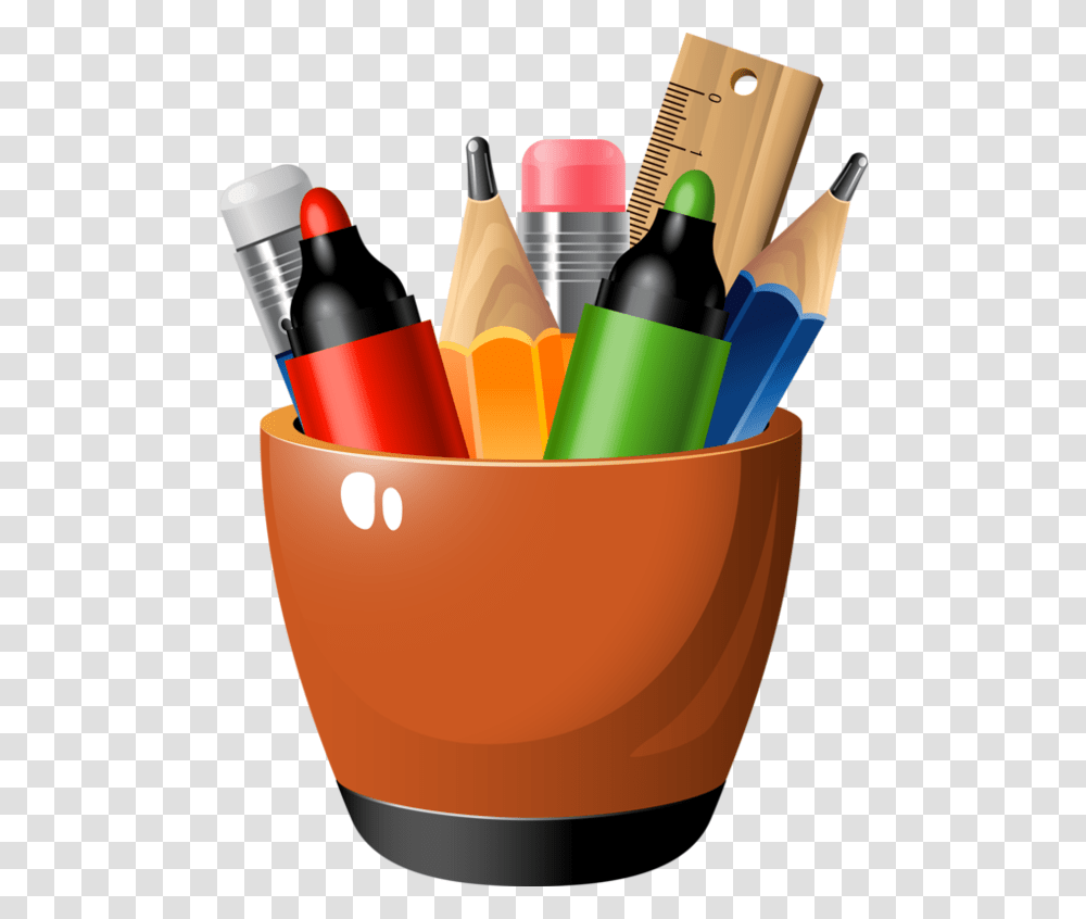 Crayon Clipart Cup, Pencil Transparent Png