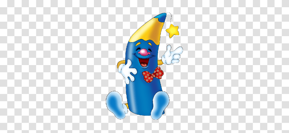 Crayon Clipart Funny, Performer, Toy, Animal, Mammal Transparent Png