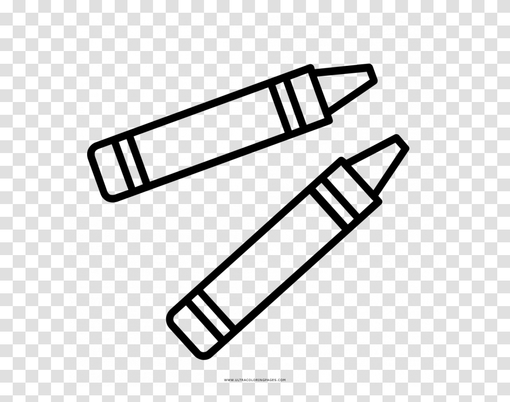 Crayon Coloring Pages Book Freentable Outline Images Of Pencil, Gray, World Of Warcraft Transparent Png