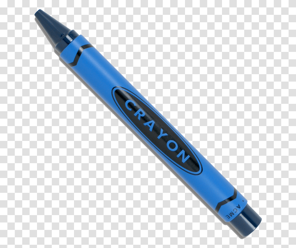 Crayon Crayola Blue Clip Art Windscreen Wiper, Baseball Bat, Team Sport, Sports, Softball Transparent Png