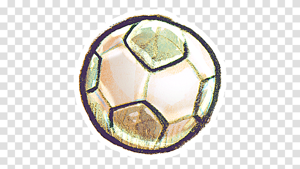 Crayon Football Icon Clipart Image Iconbugcom Crayon Football, Soccer Ball, Team Sport, Sports Transparent Png