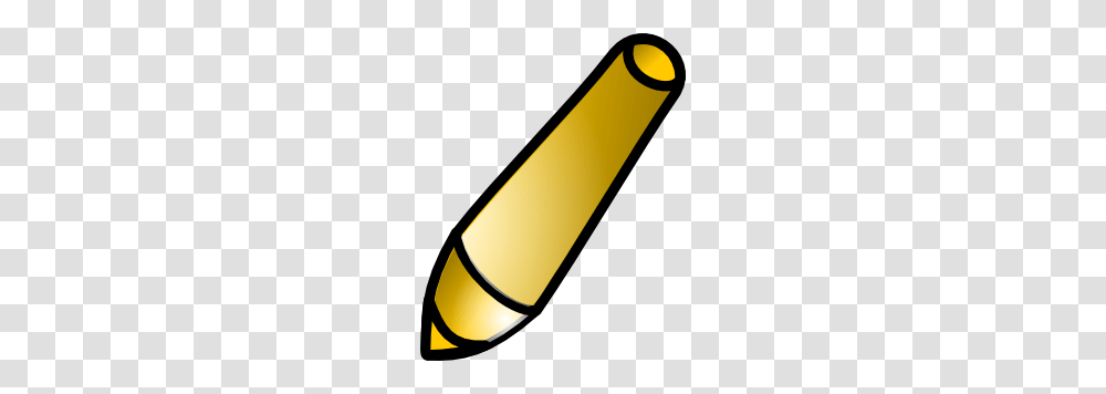 Crayon Icon Clip Art, Pencil, Weapon, Weaponry Transparent Png
