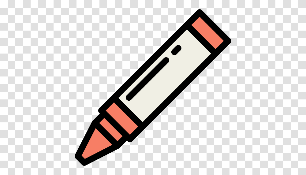 Crayon Icon Transparent Png