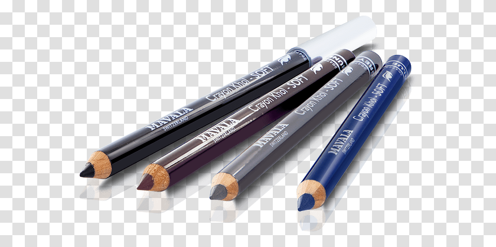 Crayon Khol Soft Mavala, Pen, Pencil Transparent Png