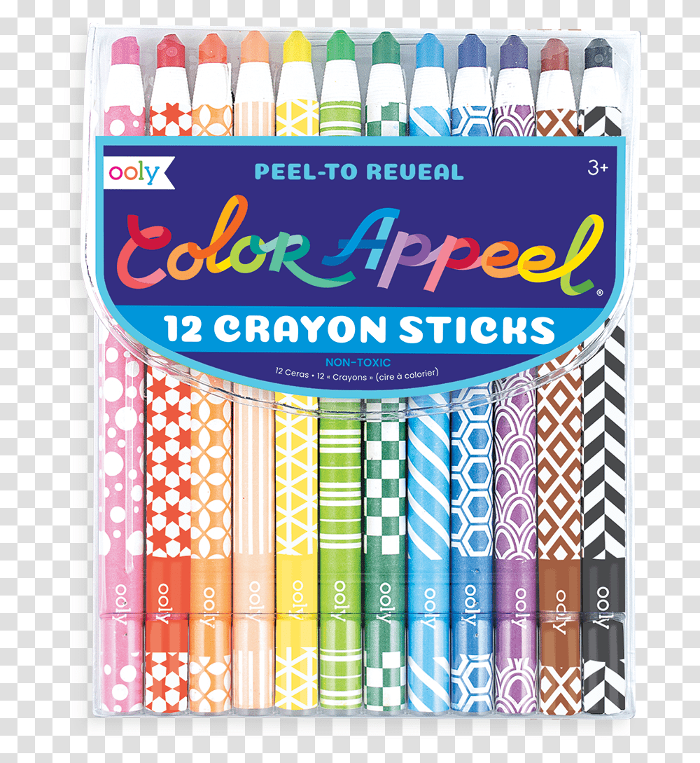 Crayon, Label, Word, Tie Transparent Png