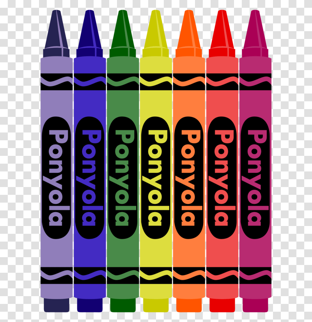 Crayon Vector, Number, Skateboard Transparent Png