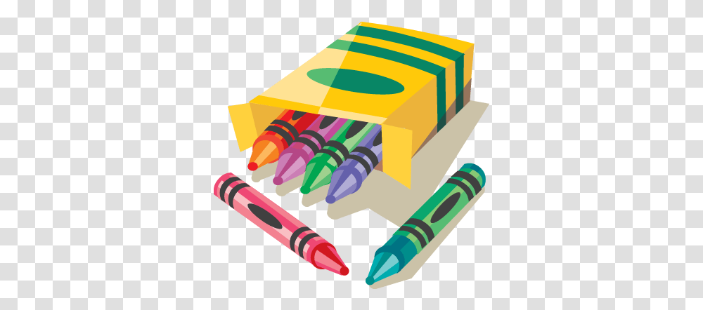 Crayons 3 Image Crayons Clipart Transparent Png