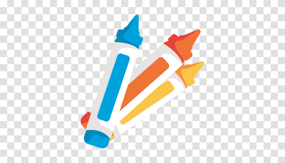 Crayons Cartoon, Pencil, Dynamite, Bomb, Weapon Transparent Png