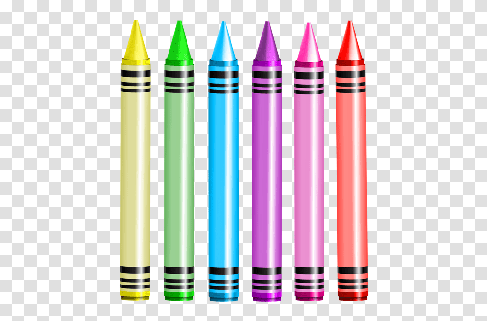 Crayons Clip Art Transparent Png