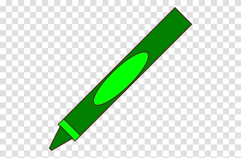 Crayons Clipart Green Crayon Green Crayon Clipart, Baseball Bat, Team Sport, Sports, Softball Transparent Png