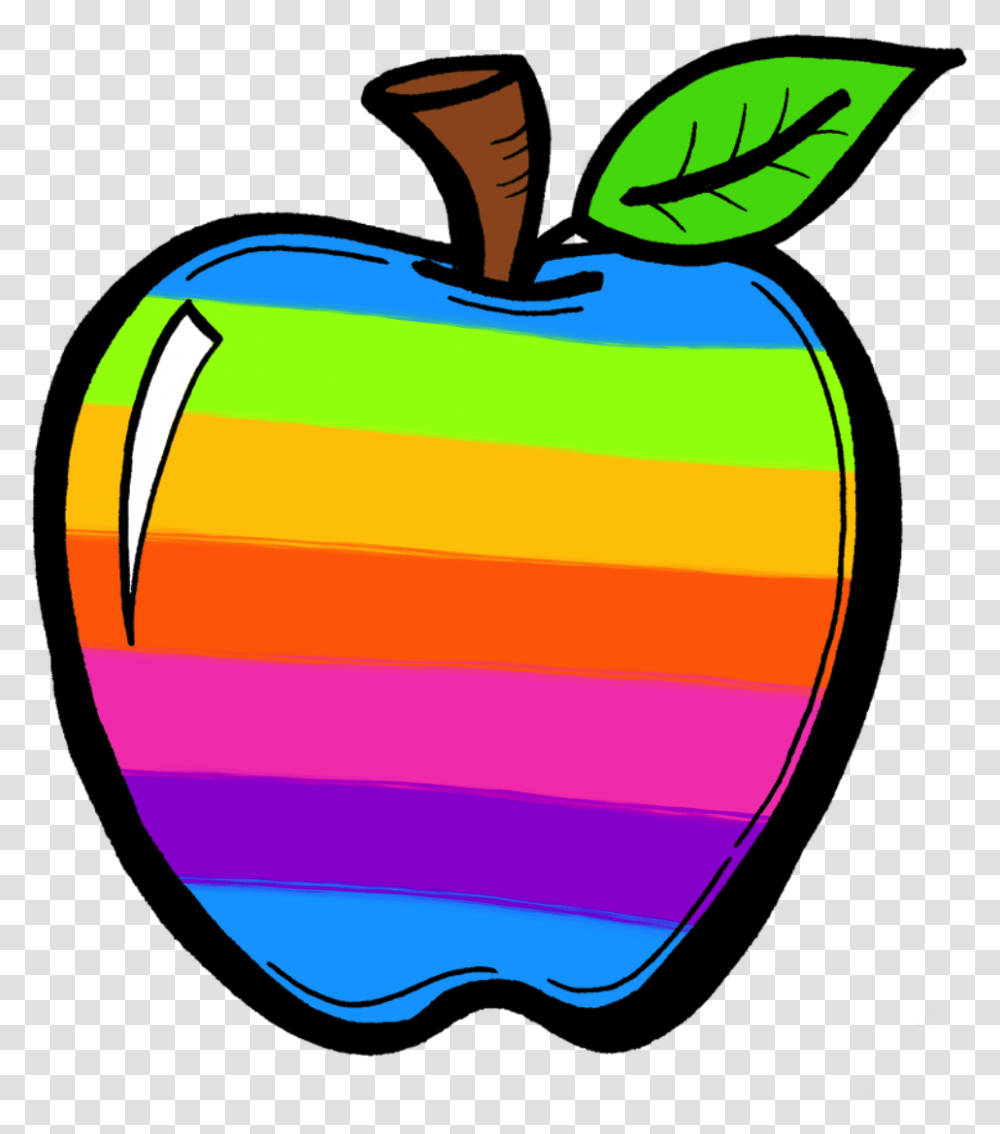 Crayons Cliparts 17 1133 X 1333 Webcomicmsnet Apple Drawing With Color, Plant, Fruit, Food, Label Transparent Png