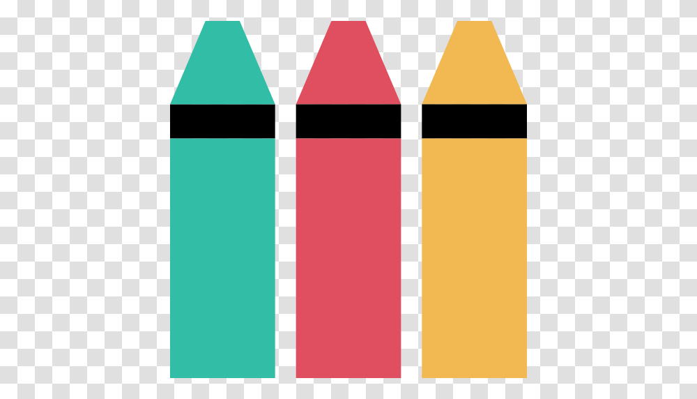 Crayons Crayon Icon, Cross, Triangle Transparent Png