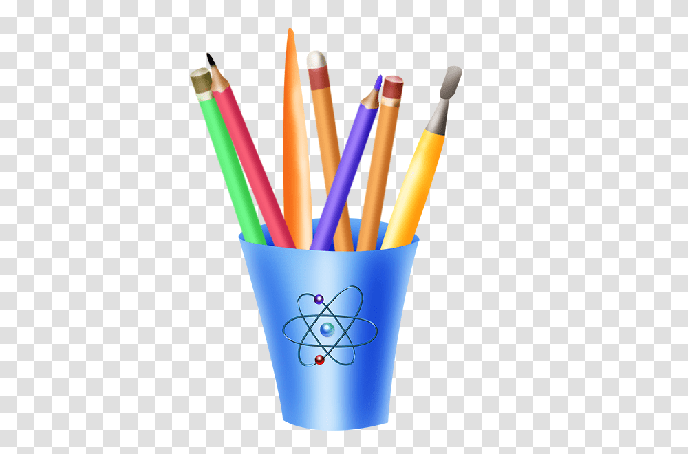 Crayons Stylos, Pencil, Marker Transparent Png