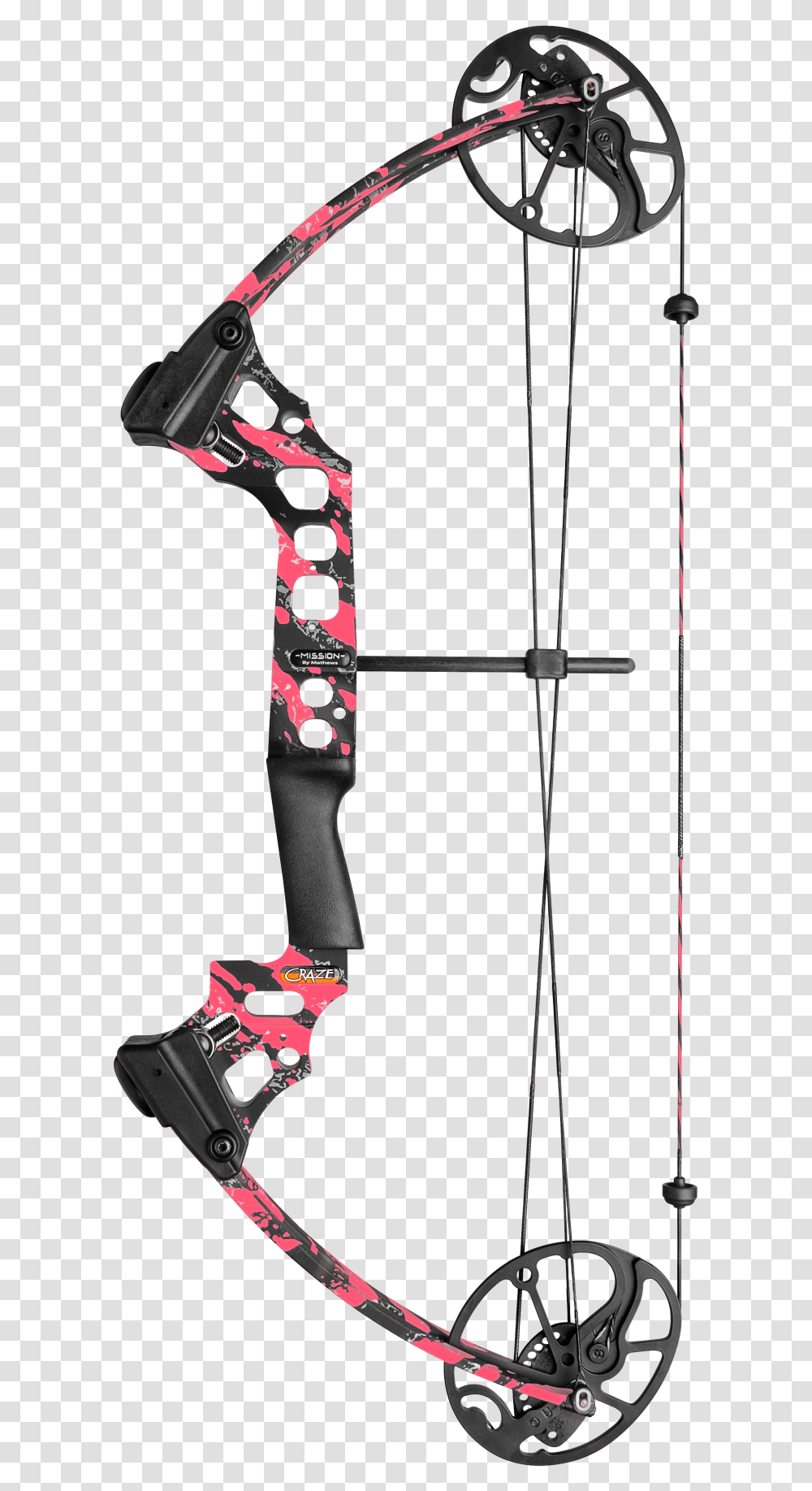Craze Camo Mission Archery Compact Bow Hunting Gear Mission Craze Bow, Brick, Arrow, Sport Transparent Png