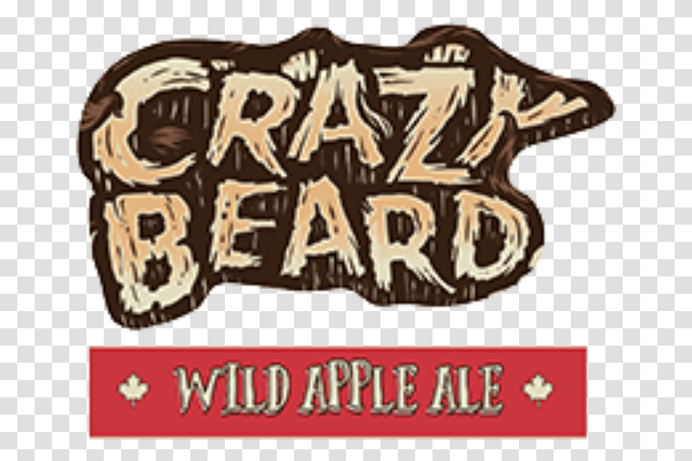 Crazy Beard Graphic Design, Text, Buckle Transparent Png