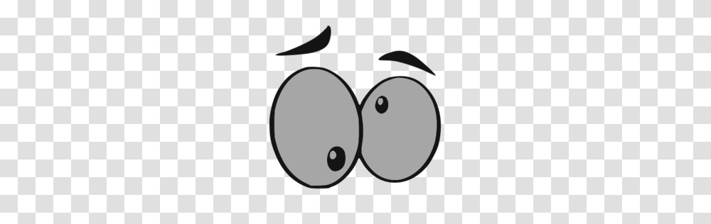 Crazy Cartoon Eyes Image, Sunglasses, Accessories, Accessory Transparent Png