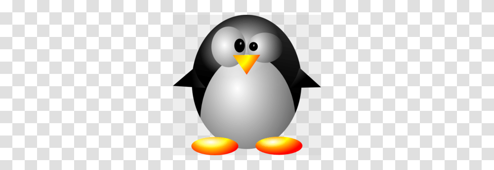 Crazy Clipart, Penguin, Bird, Animal, King Penguin Transparent Png