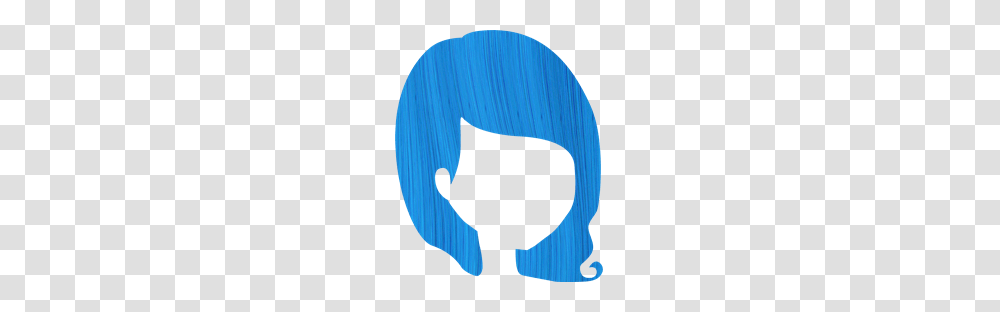 Crazy Colour Semi Permanent Hair Dye In Sky Blue, Label, Logo Transparent Png