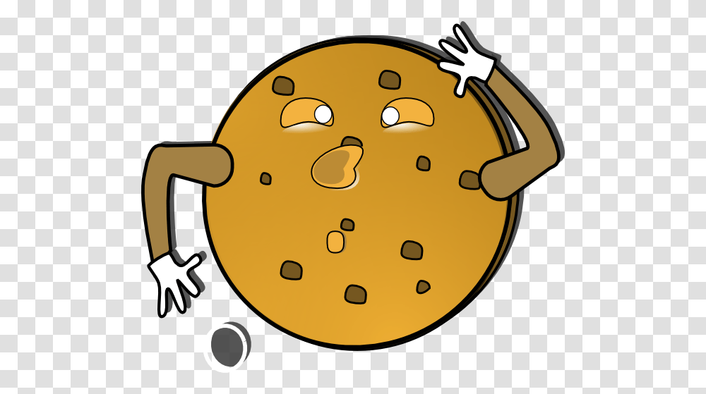 Crazy Cookie Clip Art, Food, Biscuit, Sweets, Confectionery Transparent Png