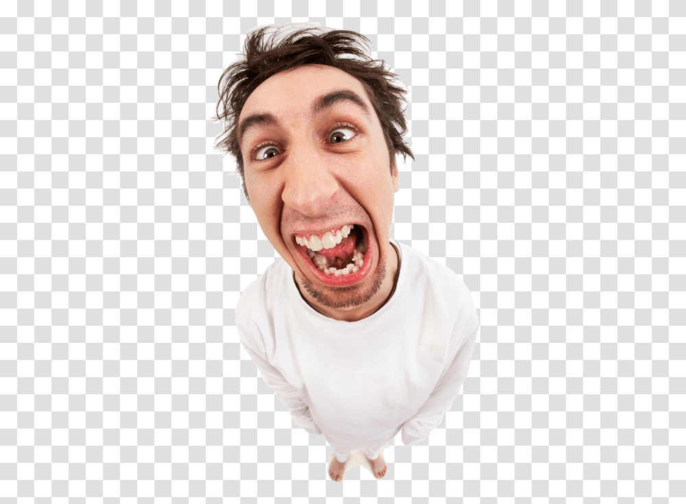 Crazy Dad, Teeth, Mouth, Lip, Person Transparent Png