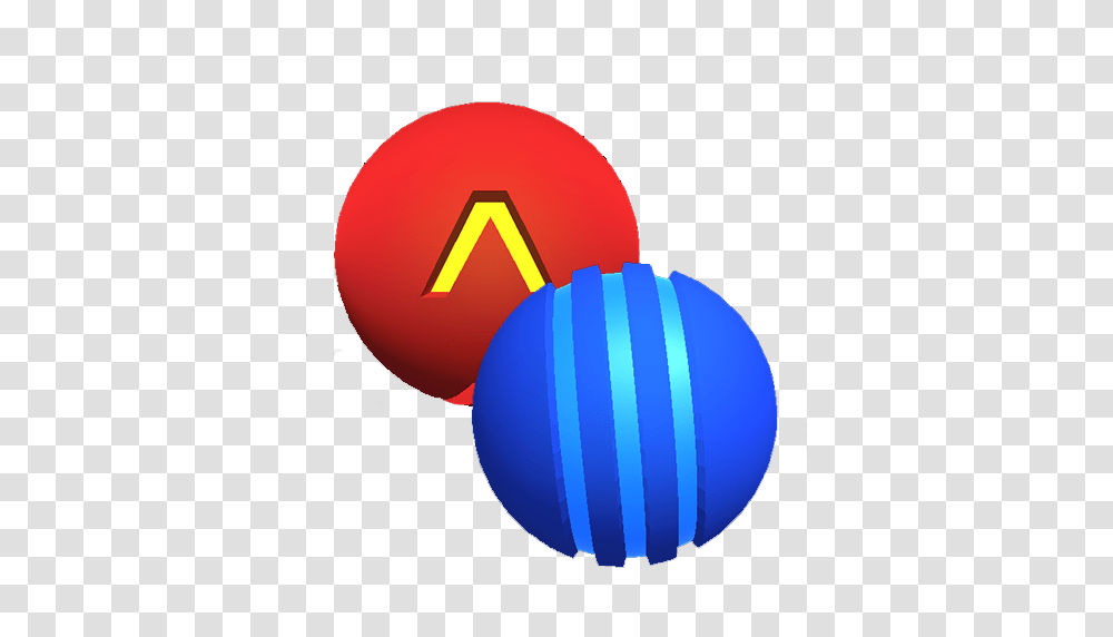 Crazy Duo Avoid Ball Smash, Balloon, Sphere Transparent Png