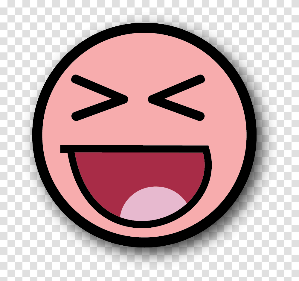 Crazy Face Clipart, Logo, Label Transparent Png