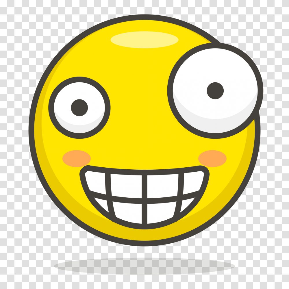 Crazy Face, Sphere, Ball, Bomb Transparent Png