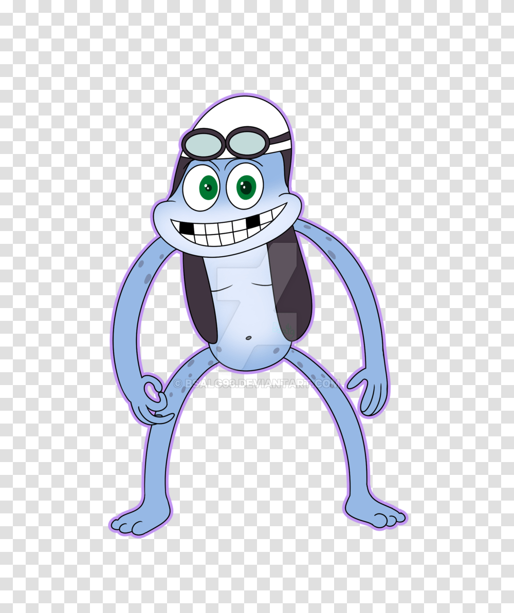 Crazy Frog, Astronaut, Toy, Drawing Transparent Png