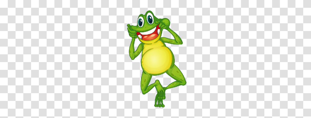 Crazy Frog Clipart, Toy, Amphibian, Wildlife, Animal Transparent Png