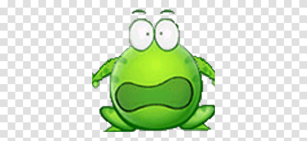 Crazy Frog Gogot Twitter Animados, Amphibian, Wildlife, Animal Transparent Png