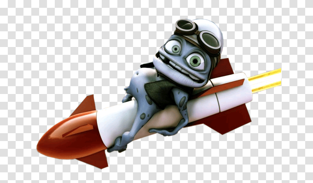 Crazy Frog Image, Toy, Transportation, Vehicle, Weapon Transparent Png