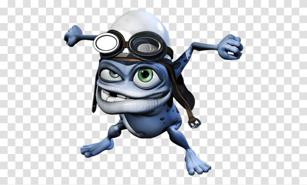 Crazy Frog Render Crazy Frog, Toy, Goggles, Accessories, Accessory Transparent Png