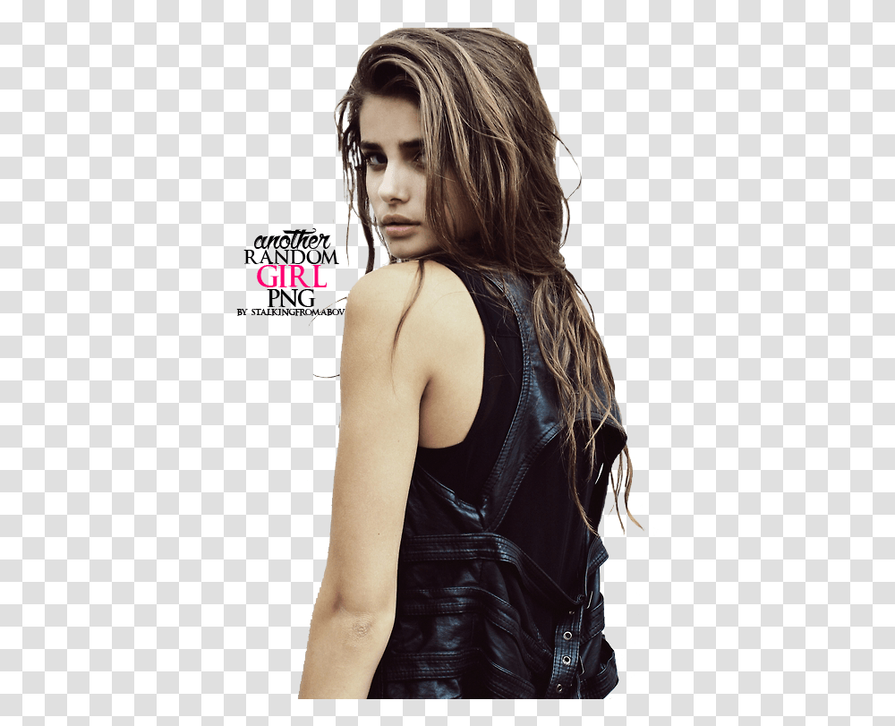 Crazy Girl Royalty Free Stock, Person, Human, Apparel Transparent Png