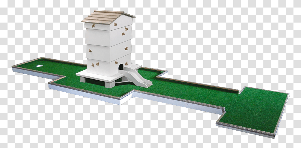 Crazy Golf Hole Beehive Roof, Sport, Sports, Mini Golf Transparent Png