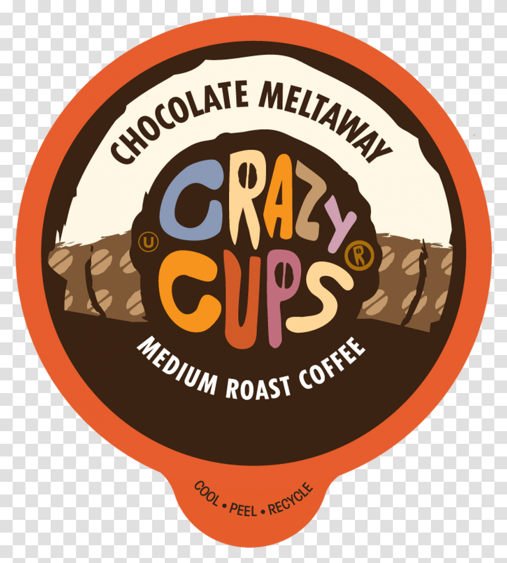 Crazy Guy, Label, Logo Transparent Png