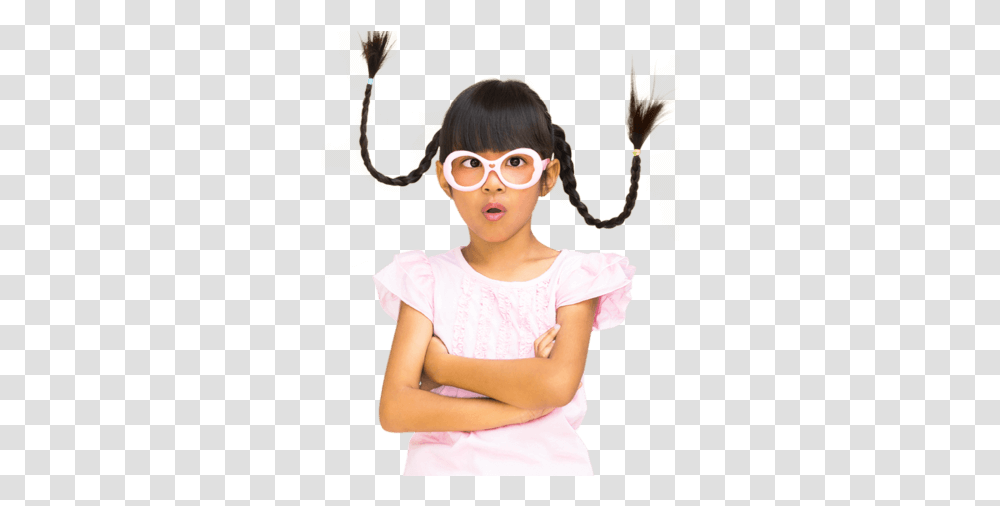 Crazy Hair Day Girl, Goggles, Accessories, Accessory, Glasses Transparent Png