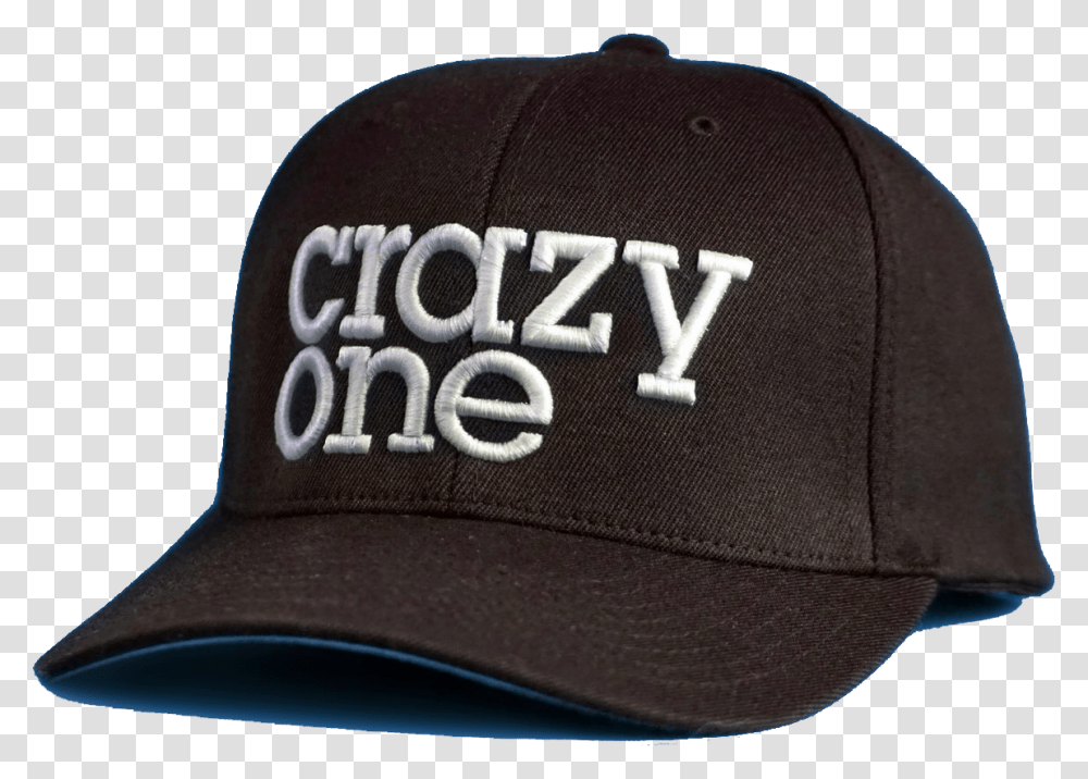 Crazy One, Apparel, Baseball Cap, Hat Transparent Png