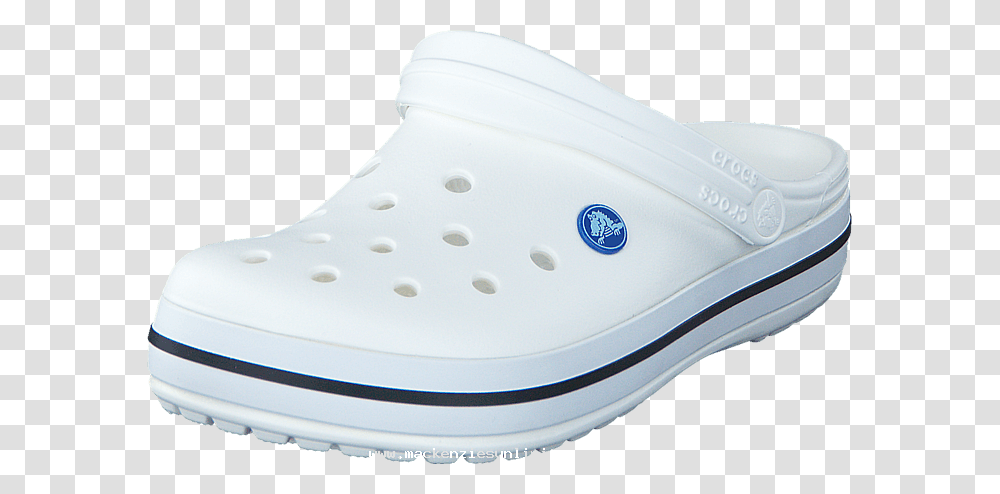 Crazy Price Womens Crocs Crocband White Rubber Shoes, Apparel, Footwear, Mouse Transparent Png