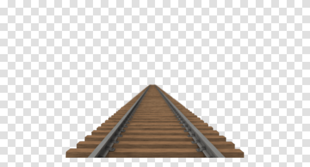 Crazy Railroad Tracks Wif Cent Travel Writing Is Fun, Railway, Transportation, Train Track, Staircase Transparent Png