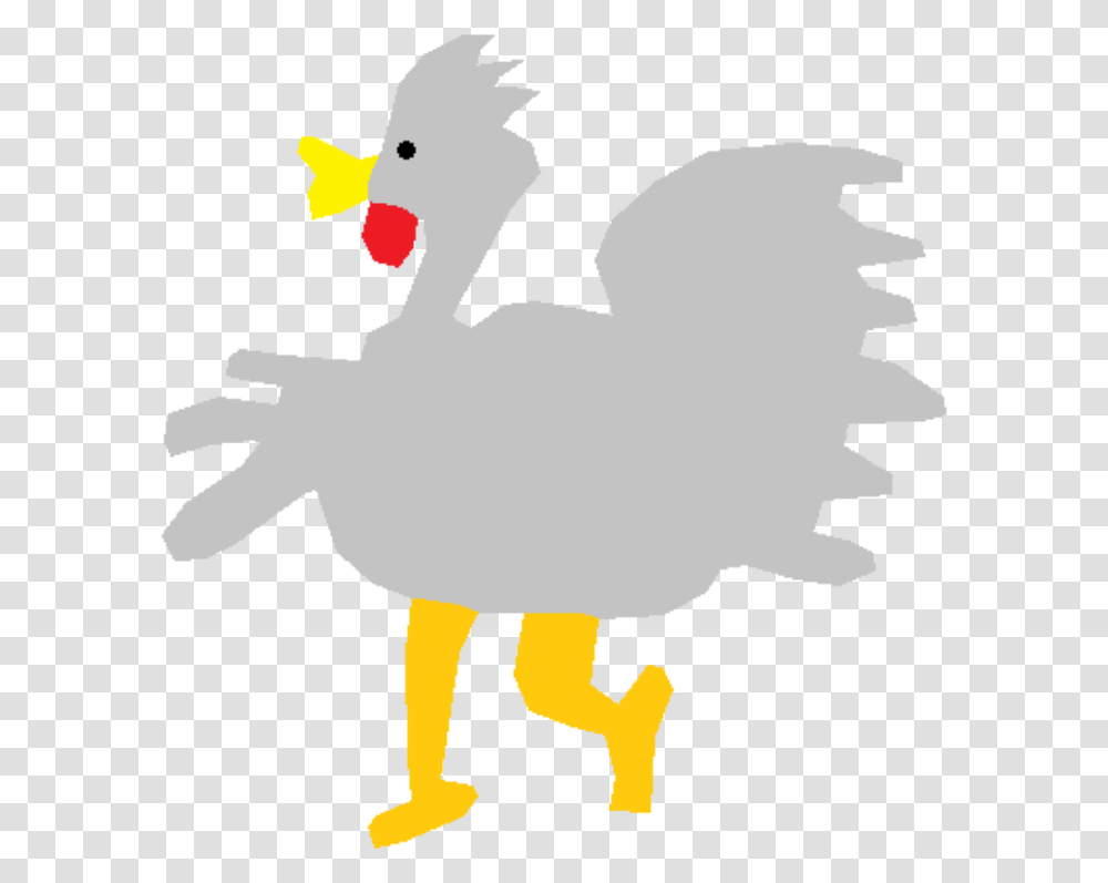 Crazy Rooster Rooster, Bird, Animal, Poultry, Fowl Transparent Png