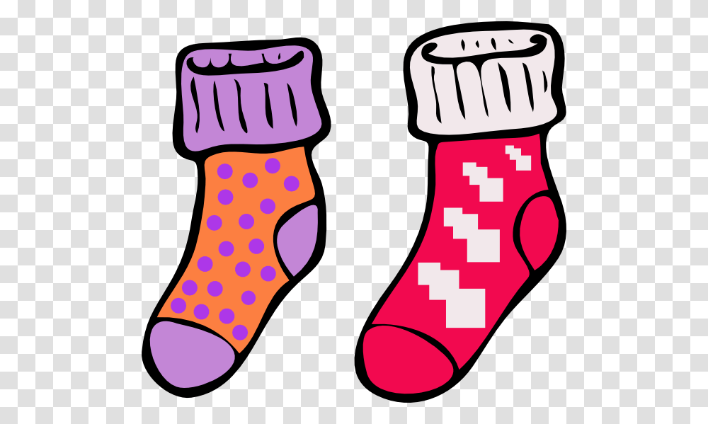 Crazy Sock Day Clip Art Free Image, Apparel, Stocking, Christmas Stocking Transparent Png