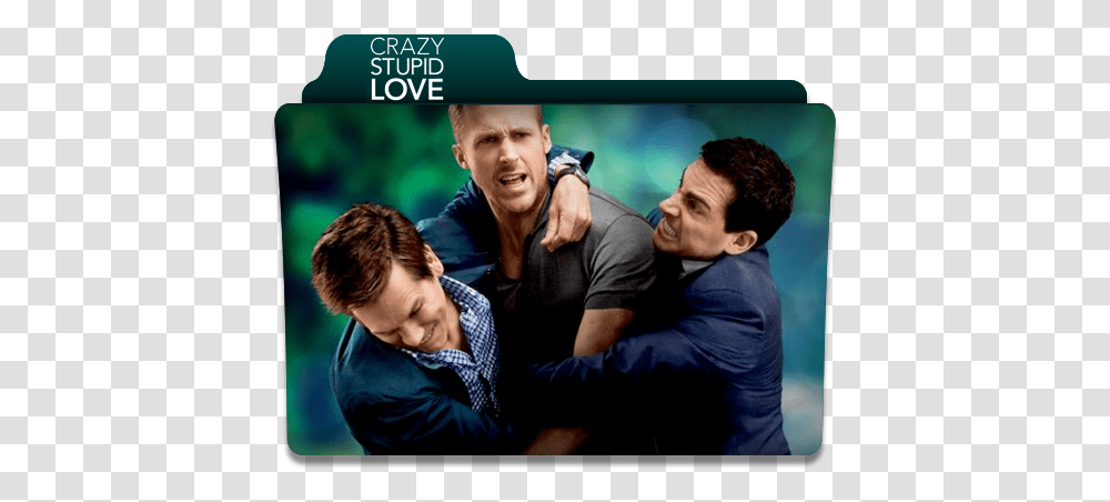 Crazy Stupid Love Crazy And Stupid Love, Person, Dating, People, Family Transparent Png