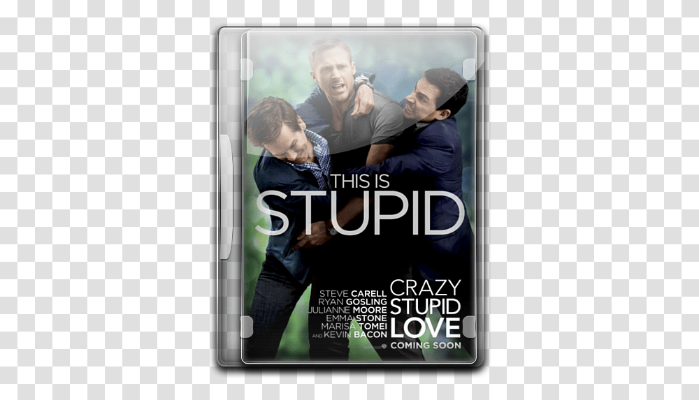 Crazy Stupid Love V2 Icon Ryan Gosling Crazy Stupid Love, Person, Human, Poster, Advertisement Transparent Png